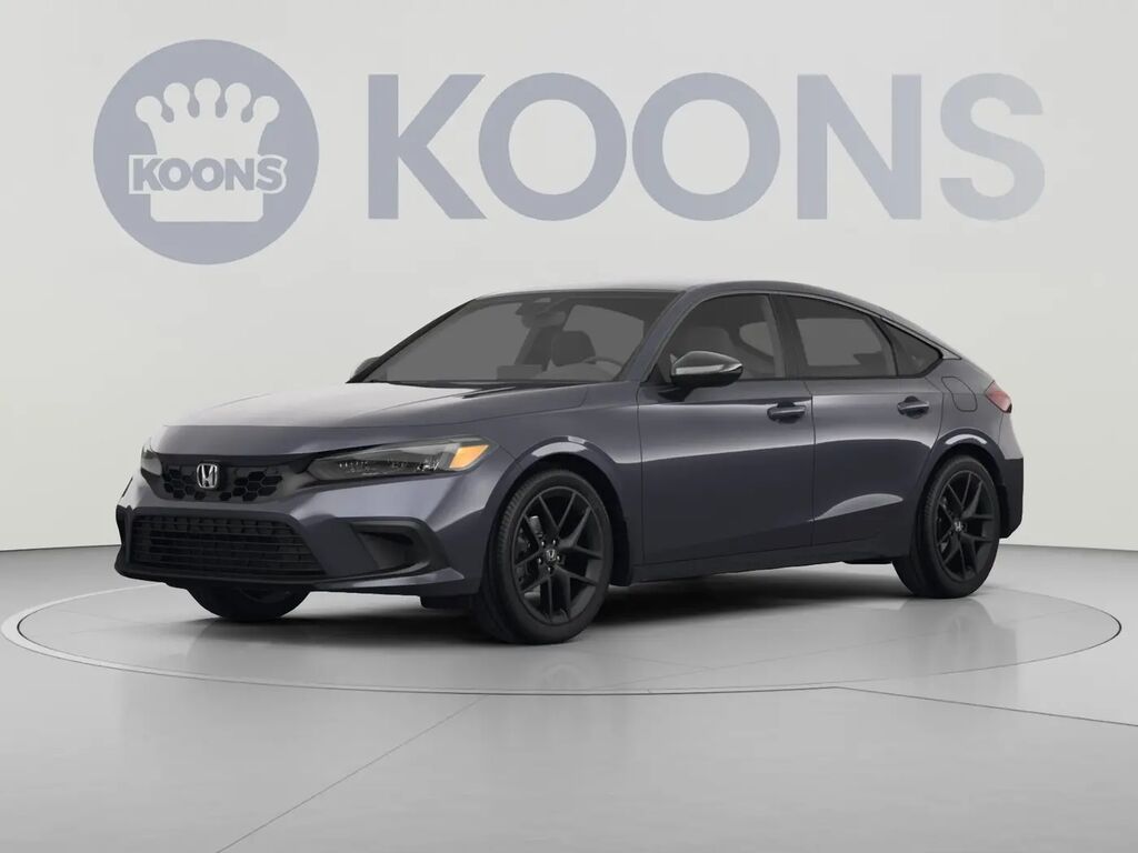 2024 Honda Civic Sport — photo 1 of 16