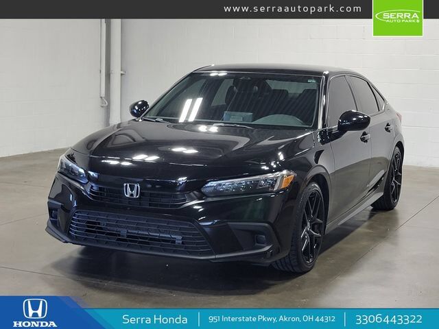 2024 Honda Civic Sedan 2.0L 4D SPORT
