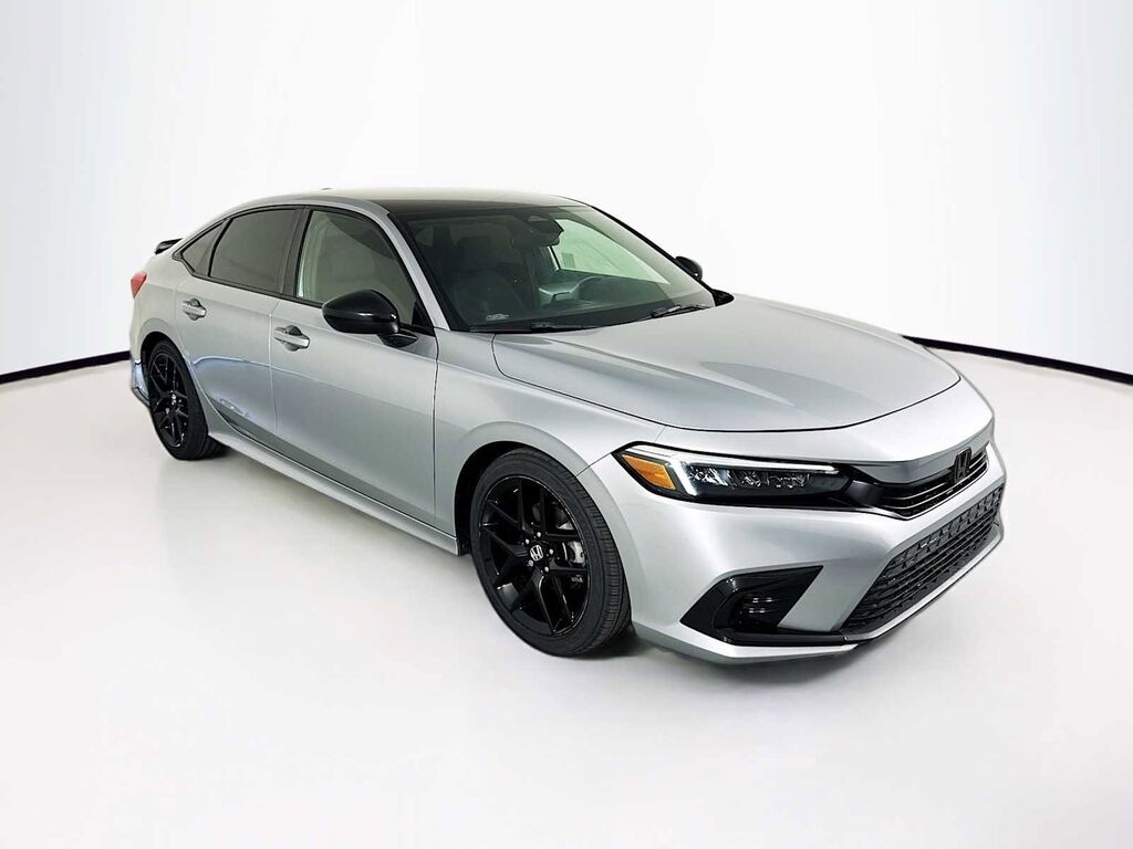 2024 Honda Civic Sedan 2.0L 4D SPORT — photo 1 of 7