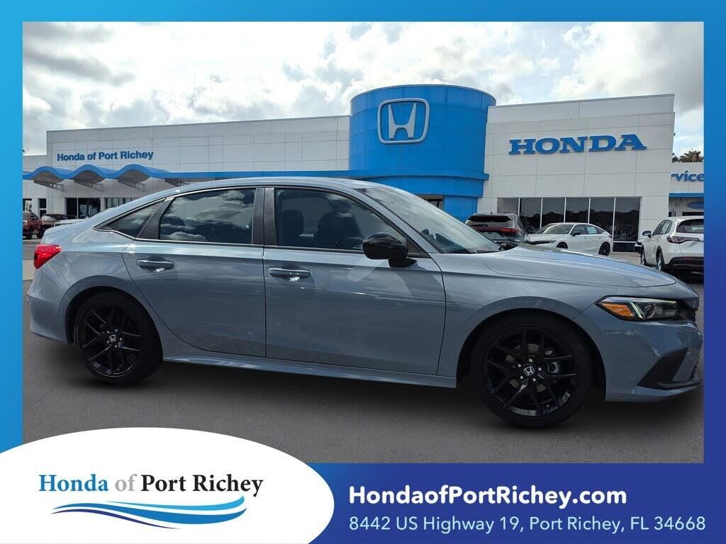 2024 Honda Civic Sport — photo 1 of 1