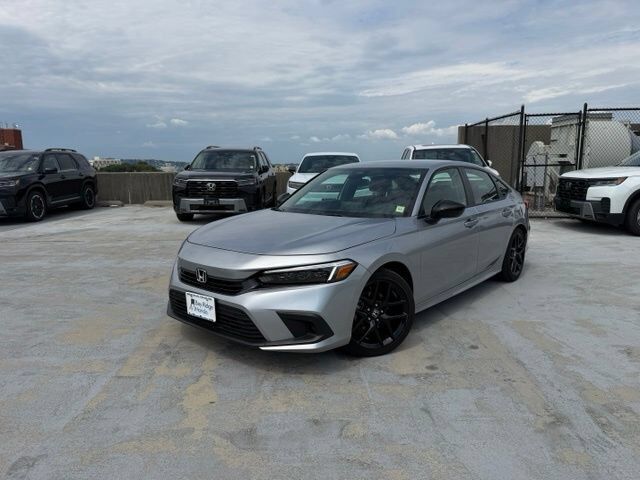 2024 Honda Civic Sedan 2.0L 4D SPORT