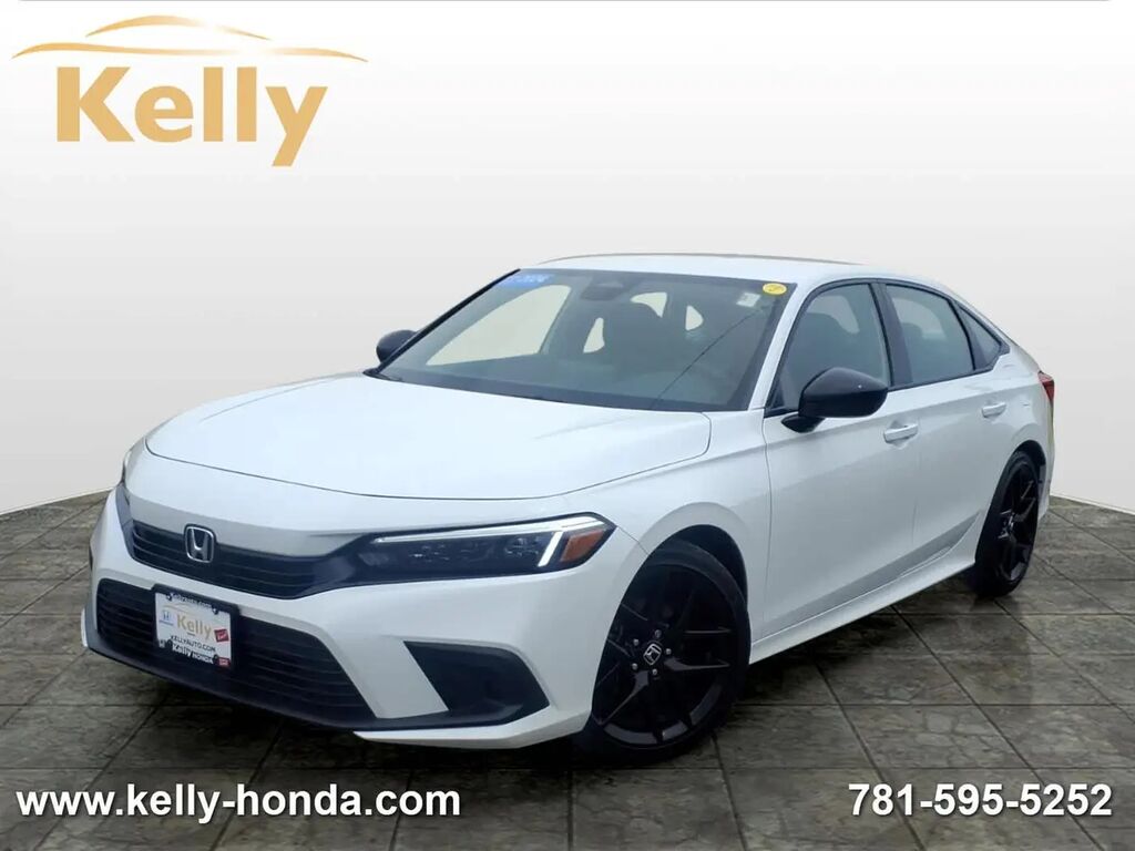 2024 Honda Civic Sport — photo 1 of 13