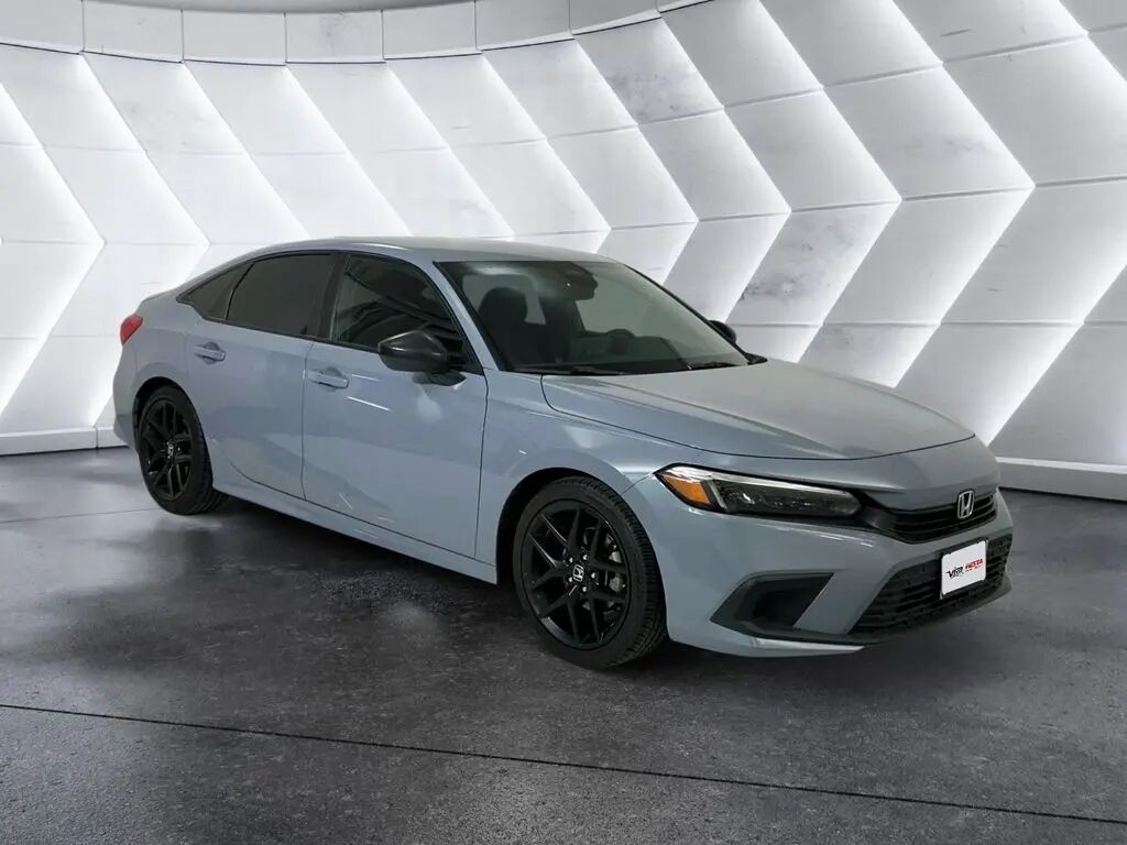 2024 Honda Civic Sport — photo 1 of 13
