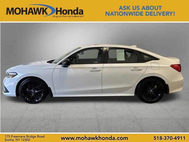 2024 Honda Civic Sedan 2.0L 4D SPORT