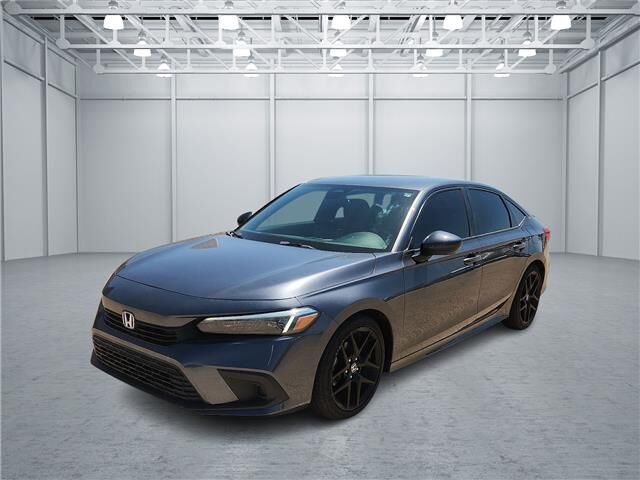 2024 Honda Civic Sedan Sport (CVT) Sedan