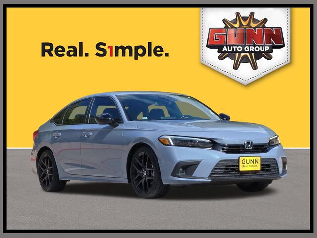 2024 Honda Civic Sedan 2.0L 4D SPORT