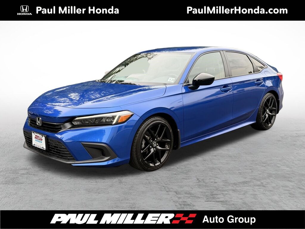 2024 Honda Civic Sport — photo 1 of 13