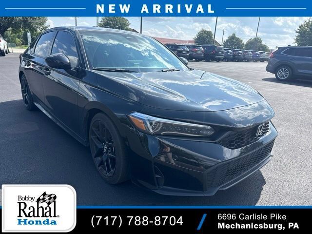 2025 Honda Civic Sedan 4D SPORT