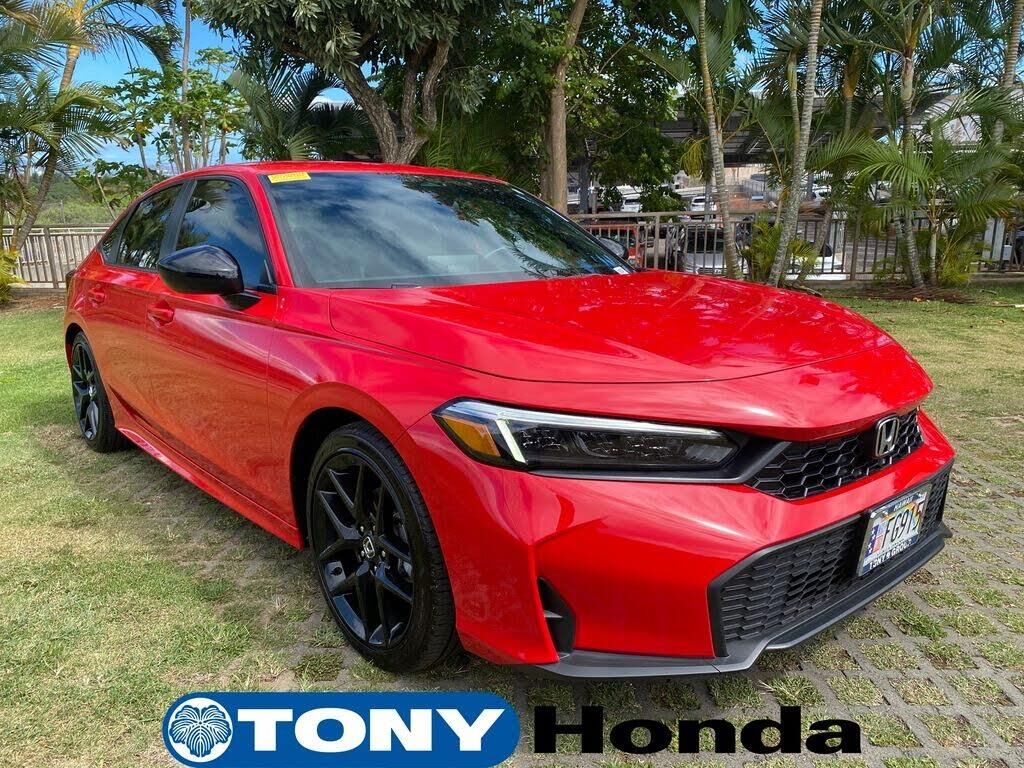 2025 Honda Civic Sport — photo 1 of 1