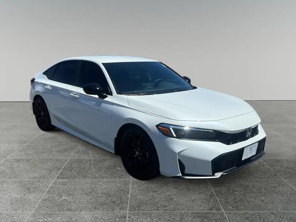 2026 Honda Civic Sport — photo 1 of 13