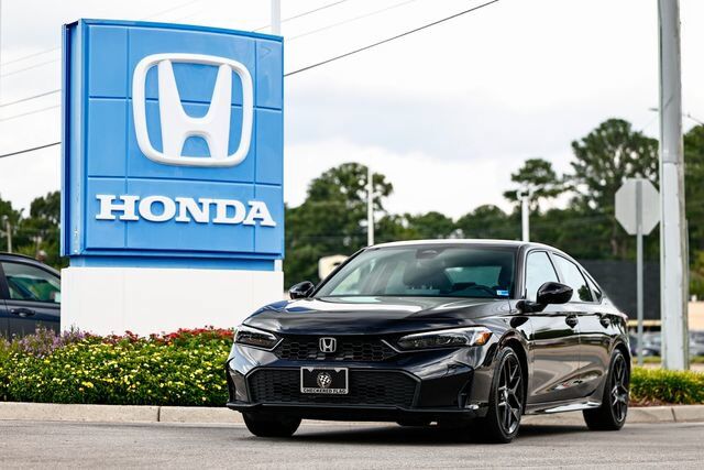 2026 Honda Civic Sedan 2WD SPORT