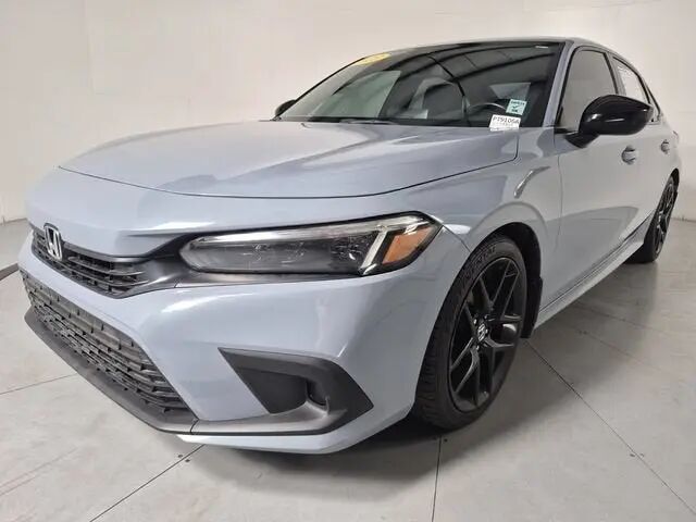 2023 Honda Civic Sport — photo 1 of 13