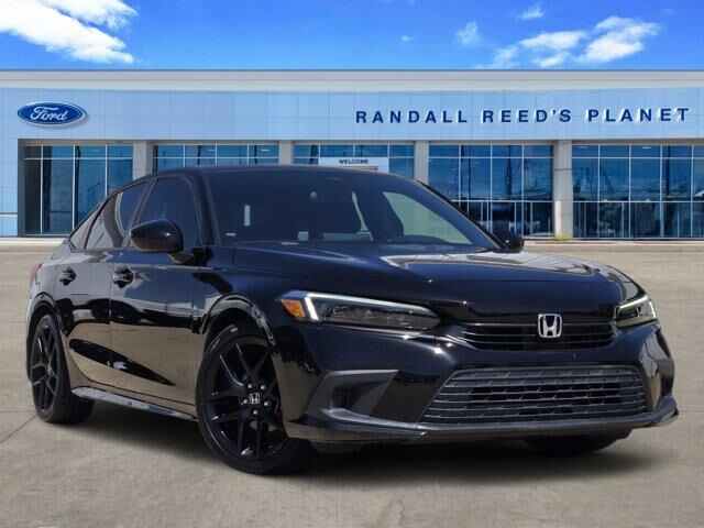 2023 Honda Civic Sport — photo 1 of 13