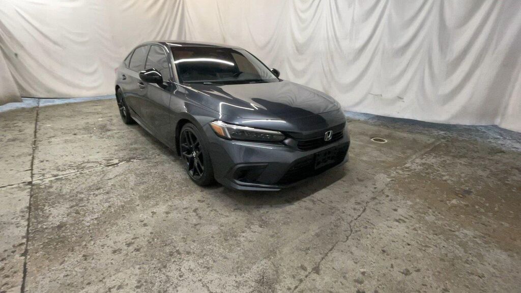 2023 Honda Civic Sport — photo 1 of 13