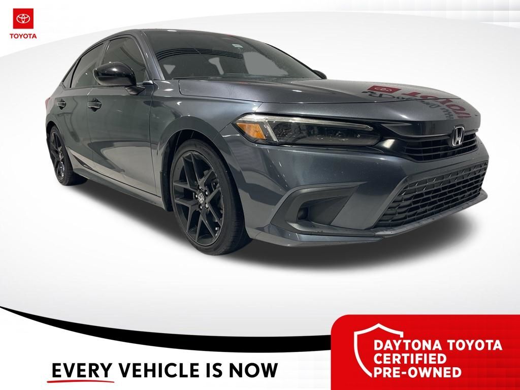2023 Honda Civic Sedan Sport — photo 1 of 10