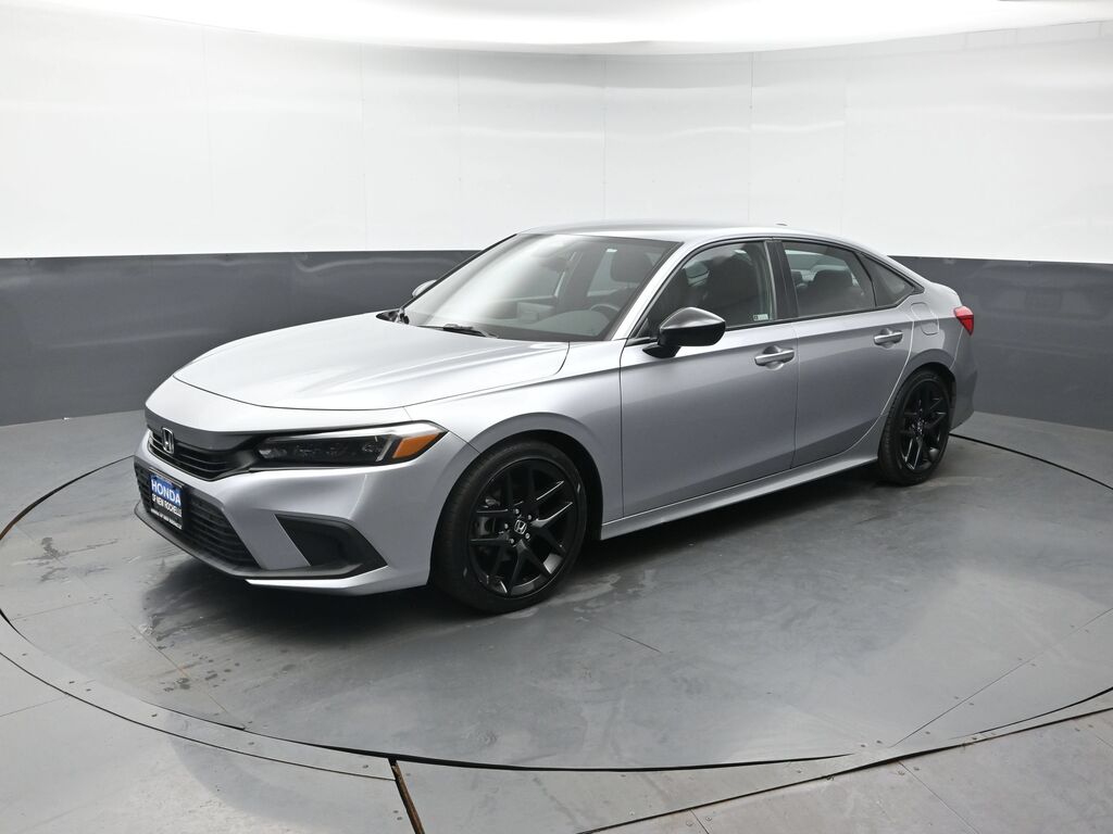 2023 Honda Civic Sedan 2.0L 4D SPORT — photo 1 of 7