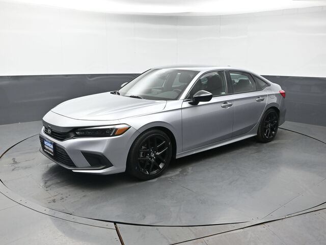 2023 Honda Civic Sedan 2.0L 4D SPORT