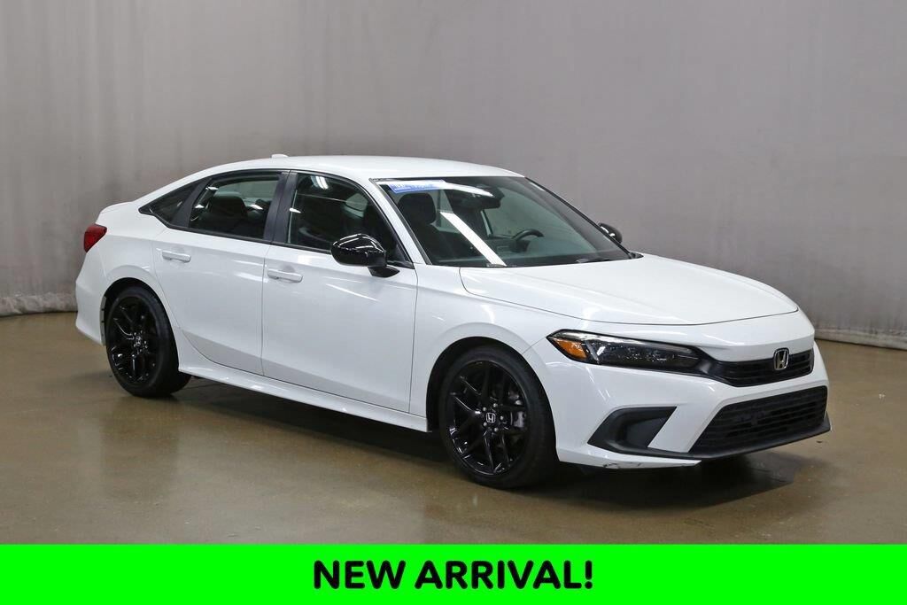 2023 Honda Civic Sport — photo 1 of 10