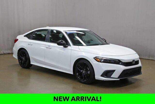 2023 Honda Civic Sport