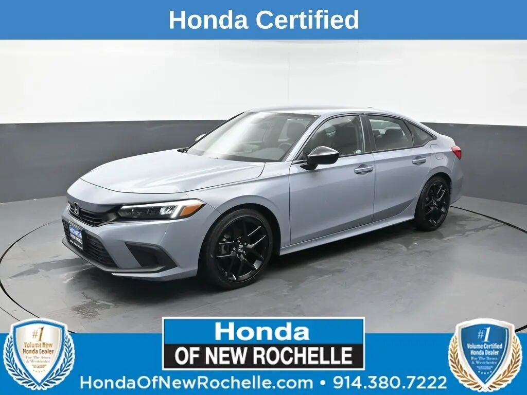 2023 Honda Civic Sport — photo 1 of 11