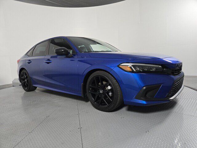 2023 Honda Civic Sedan 2.0L 4D SPORT