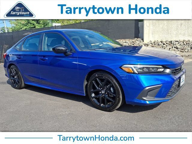 2024 Honda Civic Sedan 2.0L 4D SPORT
