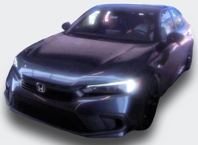 2024 Honda Civic Sedan 2.0L 4D SPORT