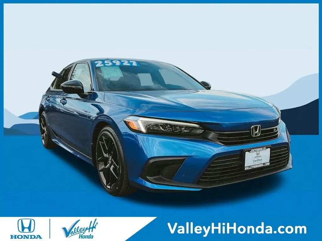 2024 Honda Civic Sport — photo 1 of 11