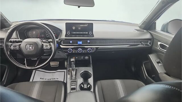 2024 Honda Civic Sport — photo 1 of 1