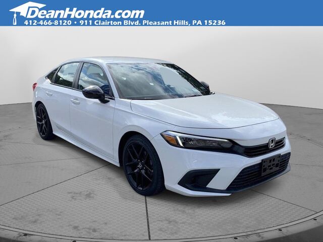 2024 Honda Civic Sedan 2.0L 4D SPORT