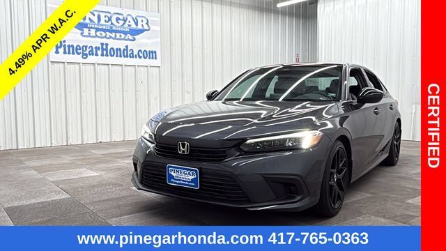2024 Honda Civic Sedan 2.0L 4D SPORT