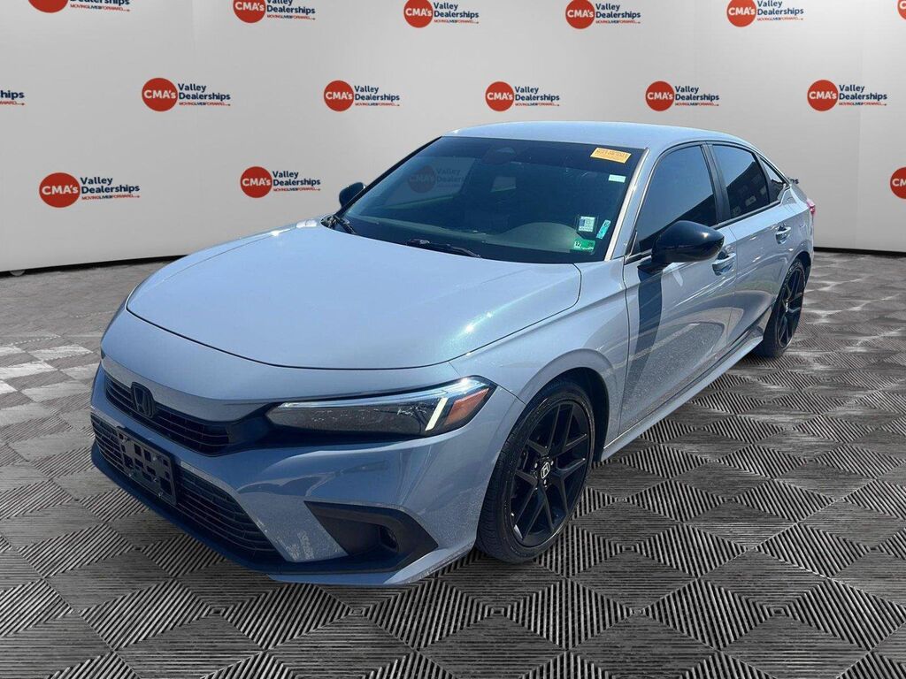 2024 Honda Civic Sedan 2.0L 4D SPORT — photo 1 of 7