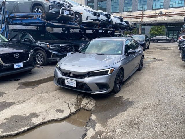 2024 Honda Civic Sedan 2.0L 4D SPORT