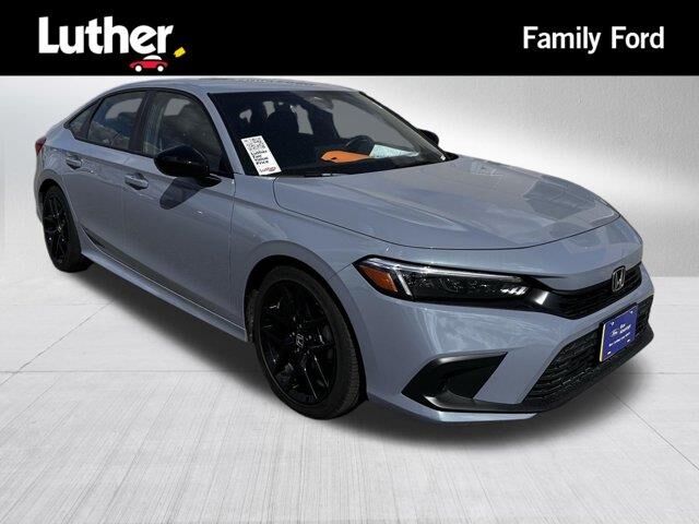 2024 Honda Civic Sport — photo 1 of 13