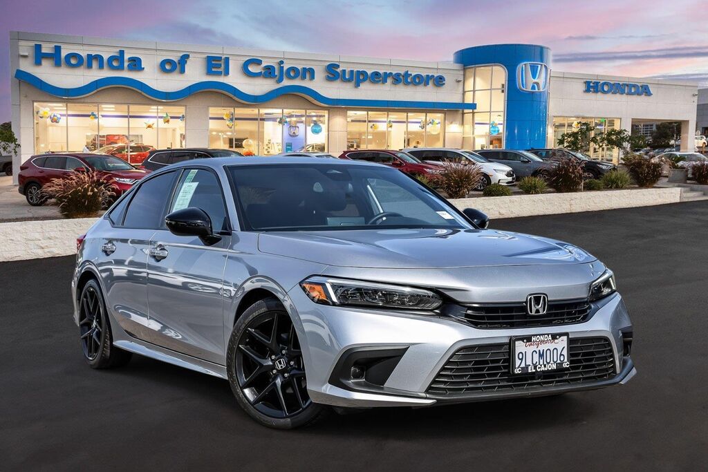 2024 Honda Civic Sport — photo 1 of 13