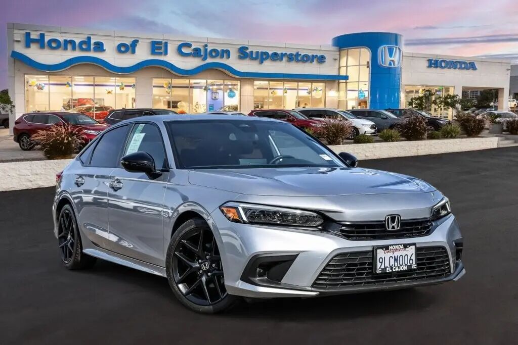 2024 Honda Civic Sport — photo 1 of 1