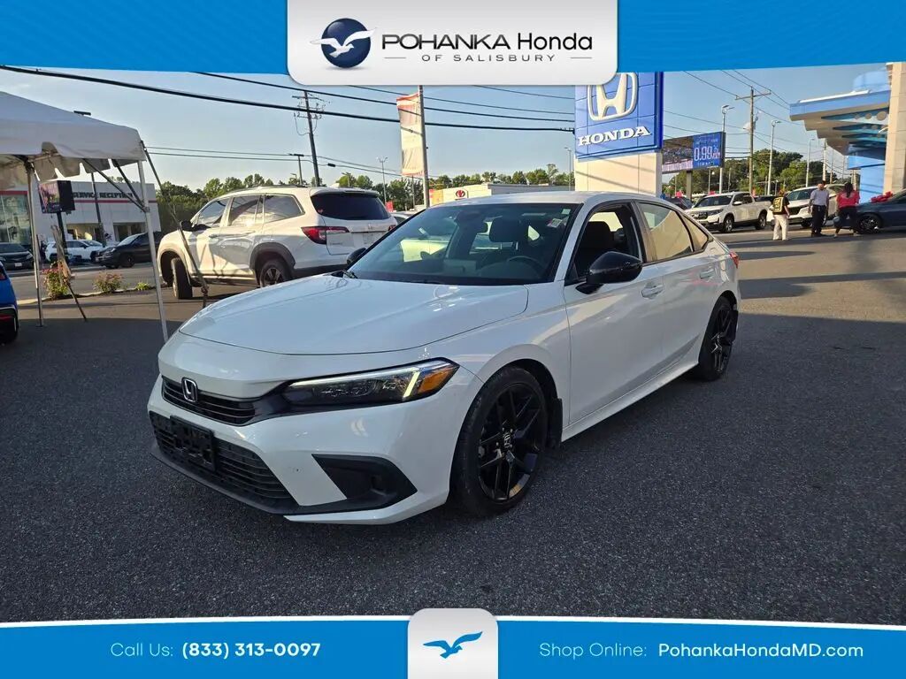 2024 Honda Civic Sport — photo 1 of 26