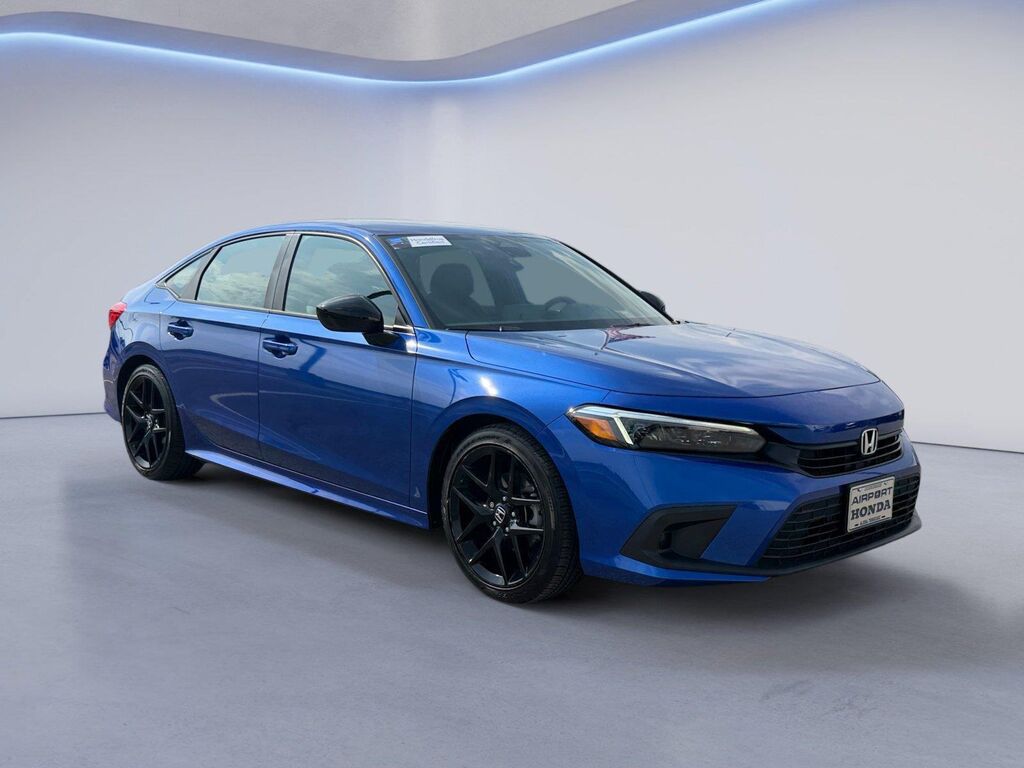 2024 Honda Civic Sport — photo 1 of 14