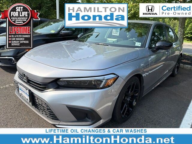 2024 Honda Civic Sedan 2.0L 4D SPORT