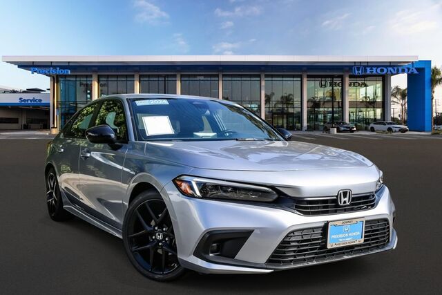 2024 Honda Civic Sedan 2.0L 4D SPORT