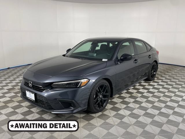 2024 Honda Civic Sedan 2.0L 4D SPORT