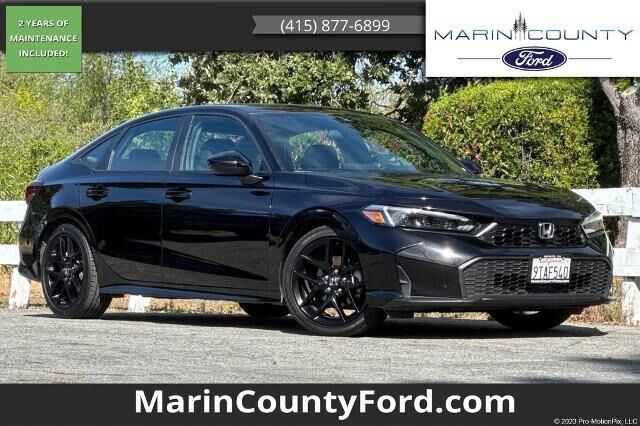 2025 Honda Civic Sport — photo 1 of 1