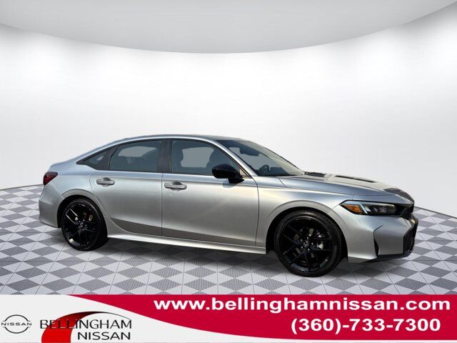 2025 Honda Civic Sedan Sport