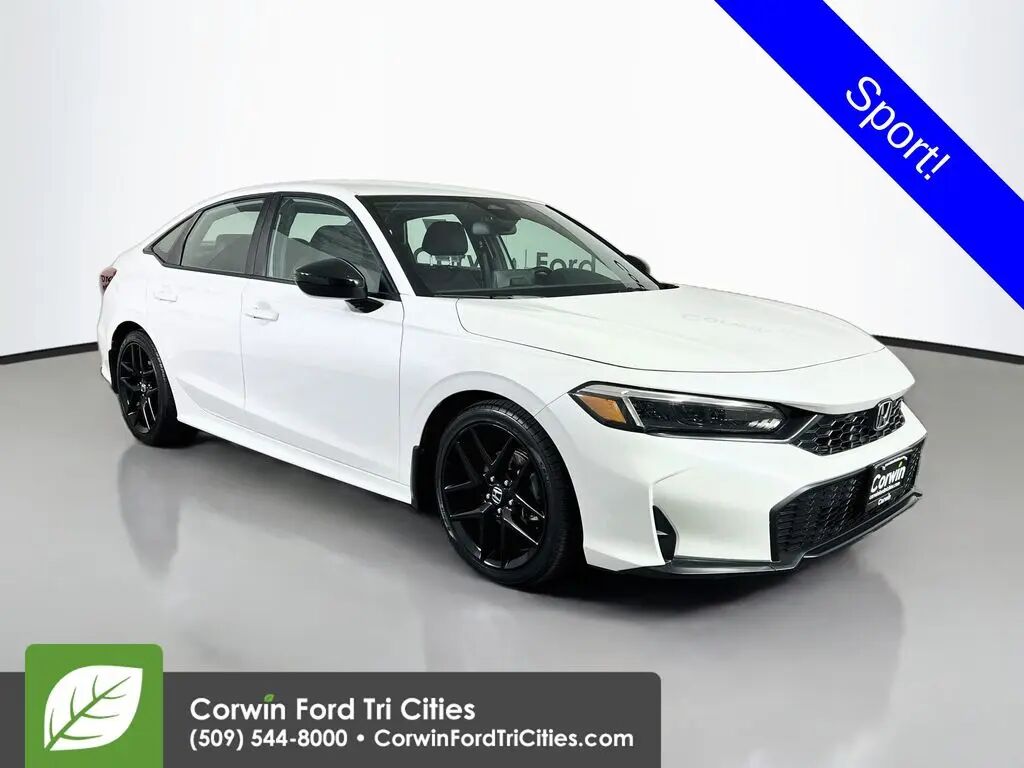 2026 Honda Civic Sport — photo 1 of 13