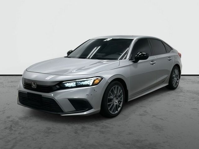 2022 Honda Civic Sedan SPORT