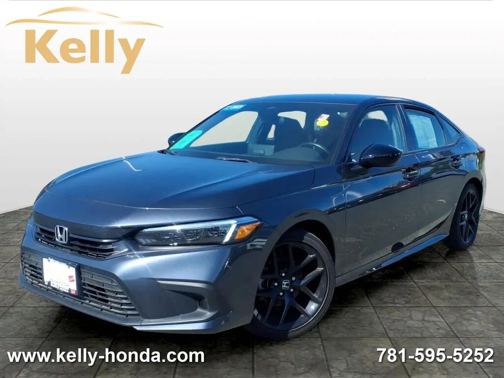2023 Honda Civic Sport — photo 1 of 13