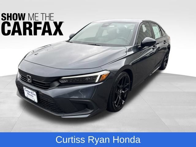 2023 Honda Civic Sedan 2.0L 4D SPORT