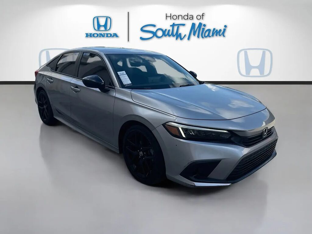 2023 Honda Civic Sport — photo 1 of 13