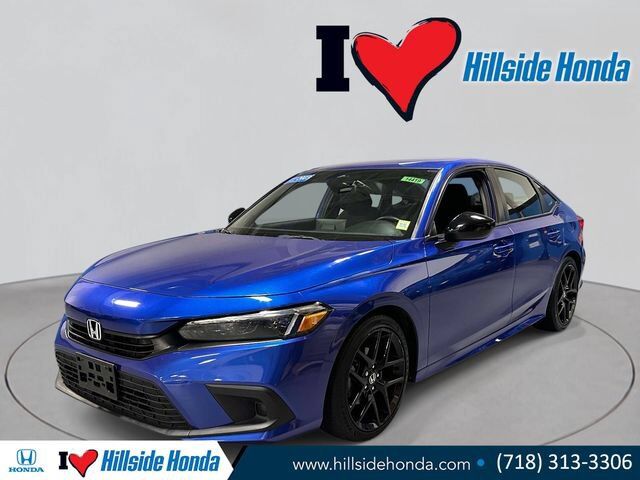 2023 Honda Civic Sedan 2.0L 4D SPORT