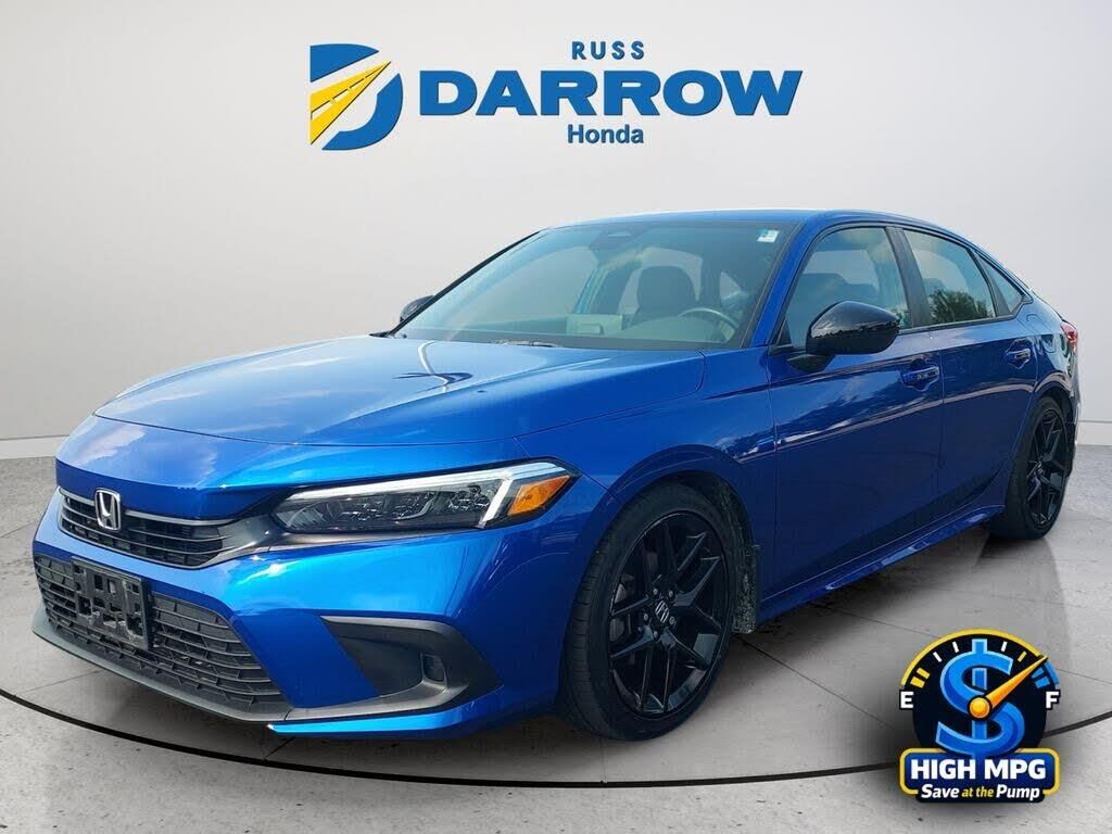 2023 Honda Civic Sport — photo 1 of 1
